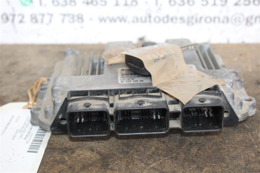 RECAMBIO para Citroen Berlingo 1.6 HDI 66,20Kw (2007)