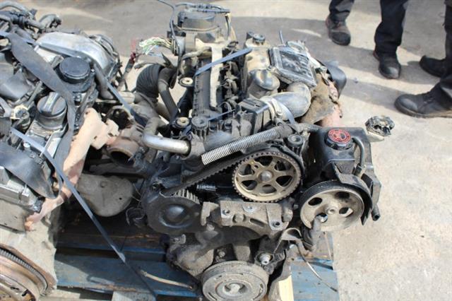 RECAMBIO para Peugeot 206 1.4 HDI 50Kw (2005)