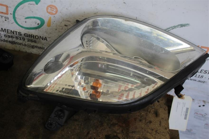 RECAMBIO para Renault Megane Scenic