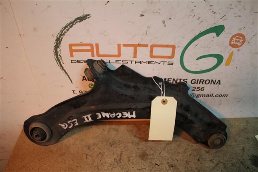 RECAMBIO para Renault Megane 1.5 DCI (2004)