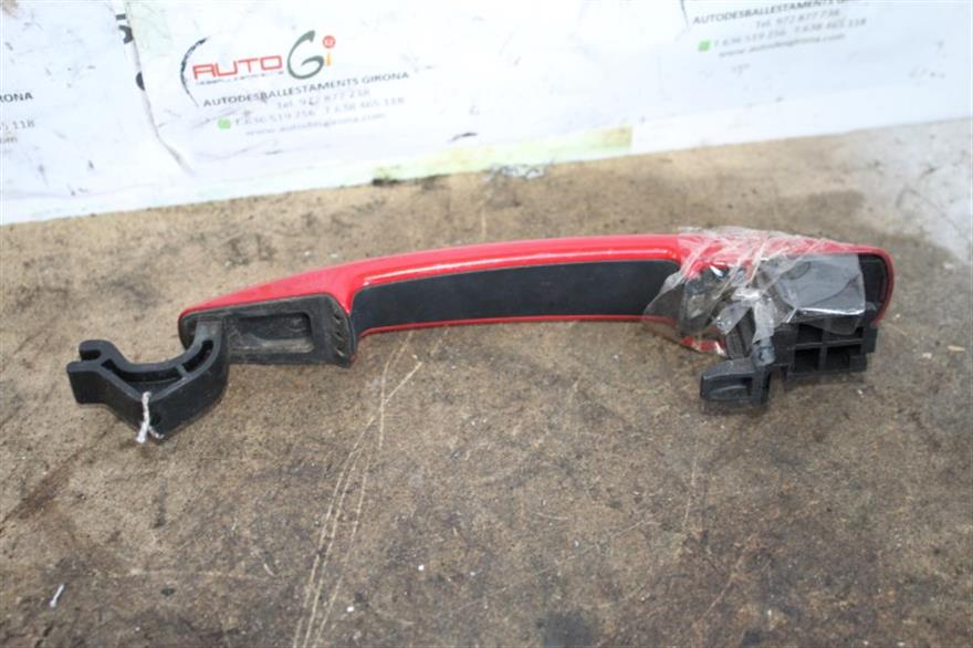 RECAMBIO para Peugeot 207 1.6 HDI (2009)