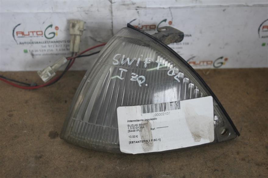 RECAMBIO para Suzuki Swift 1.3 G G13BA (1995)