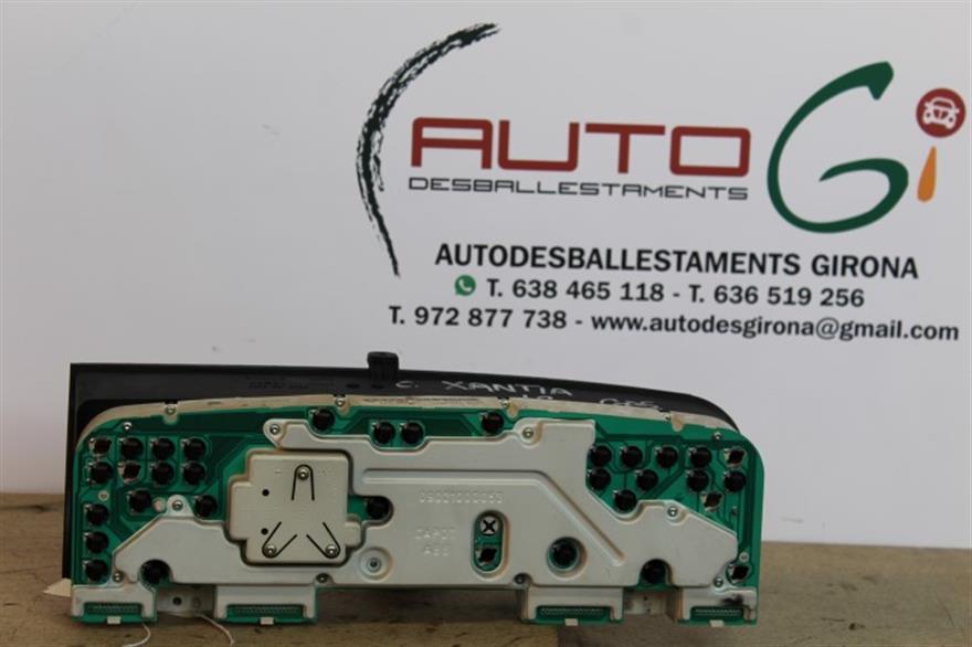 RECAMBIO para Citroen Xantia 1.9 D (1997)