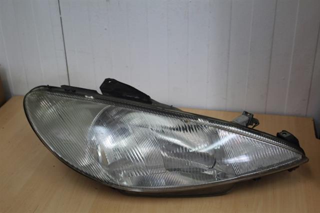 RECAMBIO para Peugeot 206 2.0 HDI 3P 66Kw (2000)