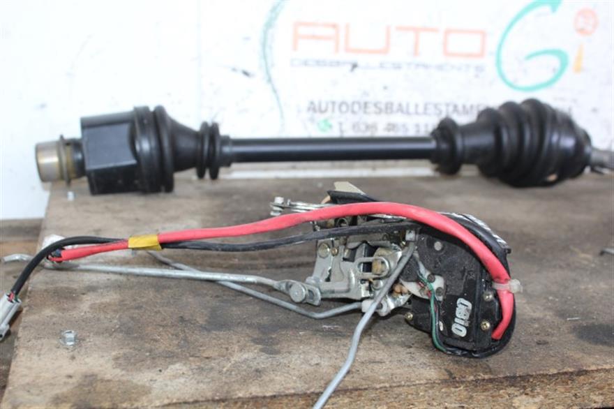 RECAMBIO para Suzuki Baleno 1.3 G 62,50Kw (2000)