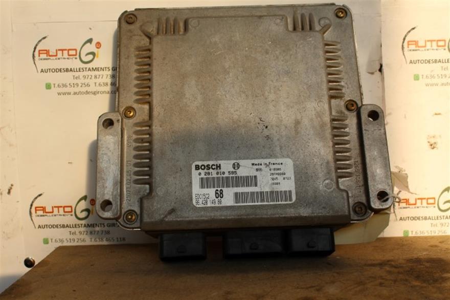 RECAMBIO para Citroen Xsara Picasso 2.0 HDI 66Kw (2001)