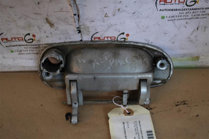 RECAMBIO para Mitsubishi Space Star 1.9 TD 75Kw (2002)