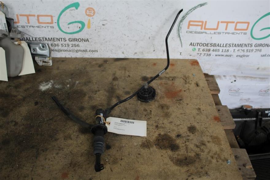 RECAMBIO para Renault Megane 1.5 DCI (2004)
