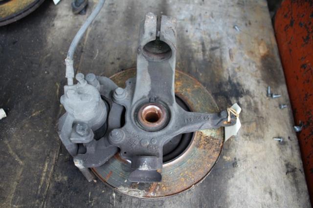 RECAMBIO para Ford Focus 1.8 TDCI 85Kw (2006)