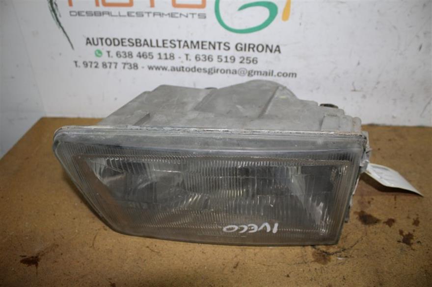 RECAMBIO para Iveco Daily 2.8 TD 76Kw (1997)