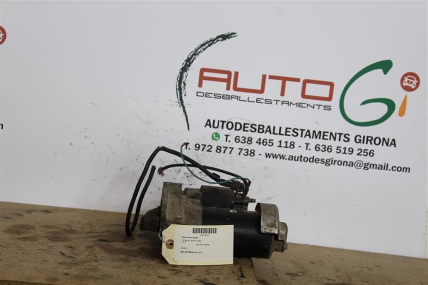 RECAMBIO para Citroen Saxo 1.5 D 42Kw (1998)