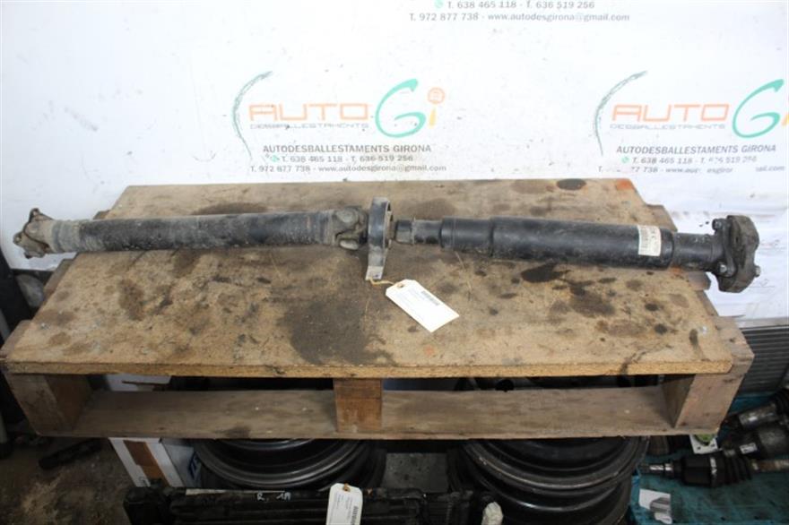 RECAMBIO para Bmw  X3 2.5 G 141Kw (2004)