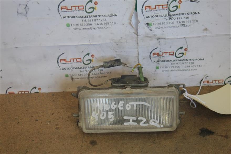 RECAMBIO para Peugeot 405 2.0 G (1993)
