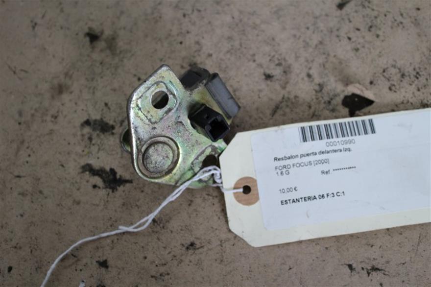 RECAMBIO para Ford Focus 1.6 G (2000)