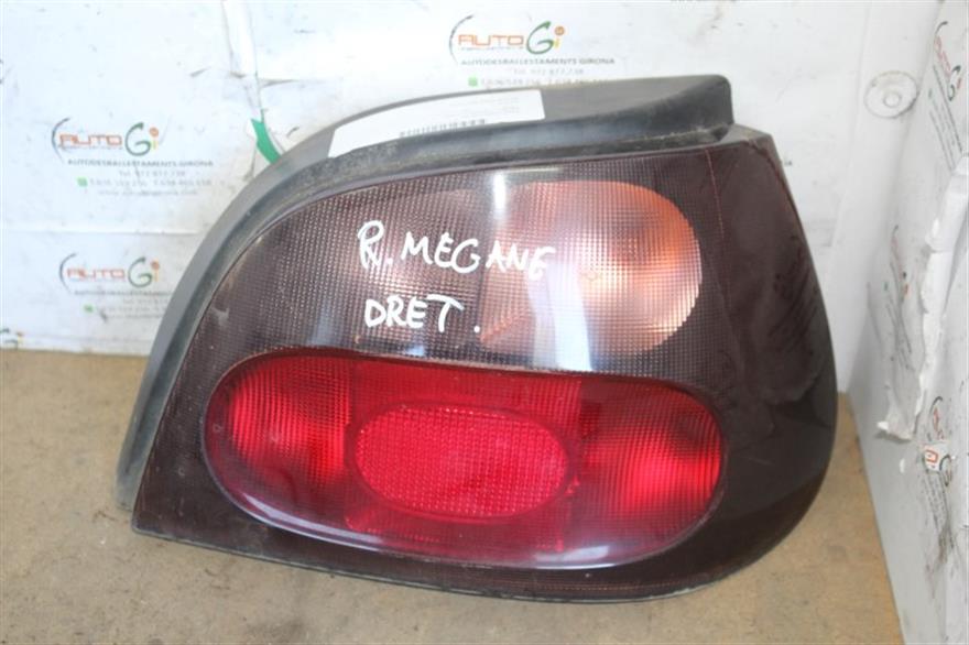 RECAMBIO para Renault Megane 1.6 G (1996)