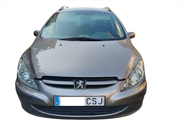 Peugeot 307 1.6 G SW NFU (2004)