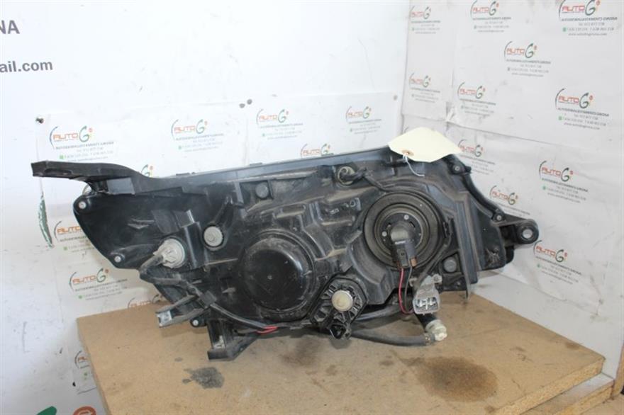 RECAMBIO para Subaru Forester 2.0 D (2010)