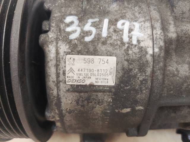 RECAMBIO para Citroen C  4 1.6 G 88Kw (2009)