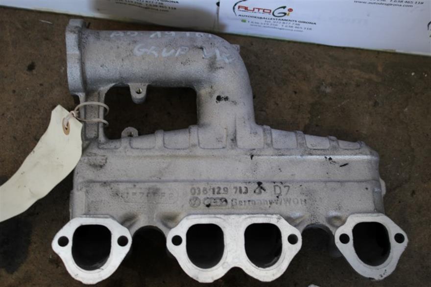 RECAMBIO para Volkswagen Golf 1.9 TDI GOLF IV (1998)
