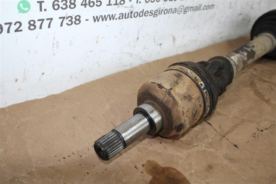 RECAMBIO para Peugeot 206 2.0 HDI XS (2001)
