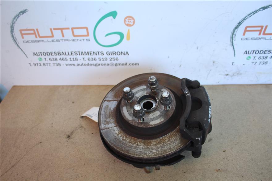 RECAMBIO para Toyota Corolla 2.0 D D4D 81Kw (2002)