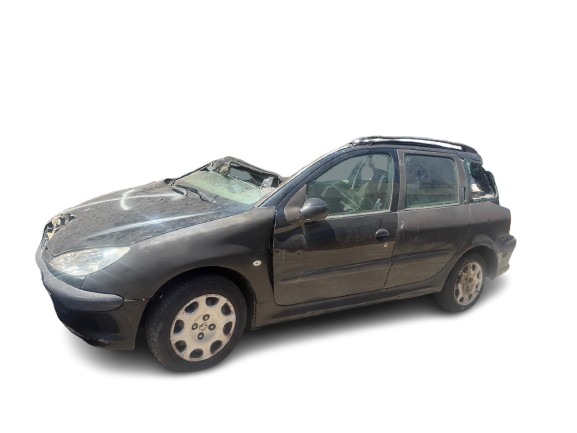 Peugeot 206 1.4 G KFW (2005)