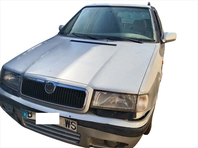 Skoda Felicia 1.9 D AEF (2000)