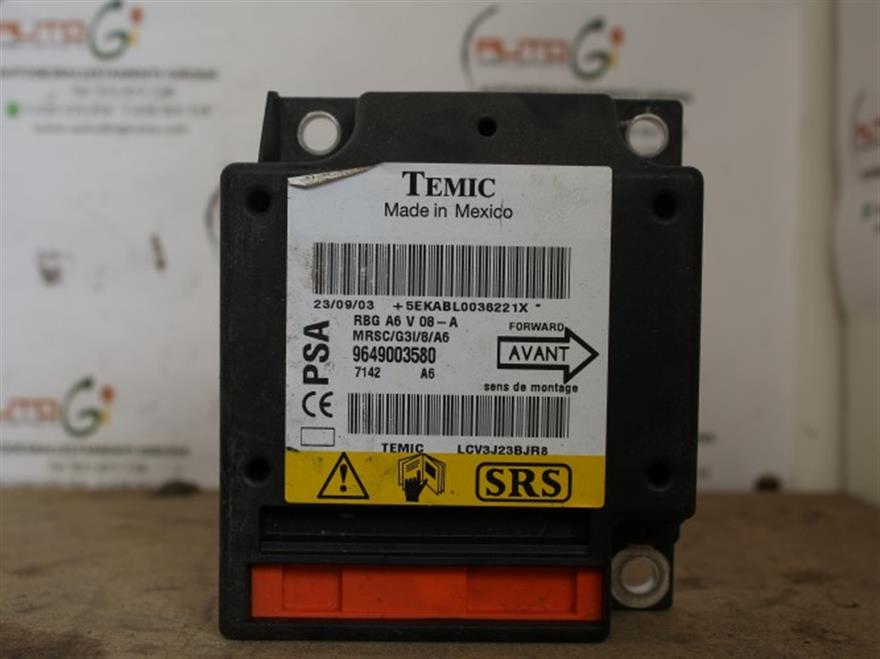 RECAMBIO para Citroen C  2 1.4 G 54Kw (2003)