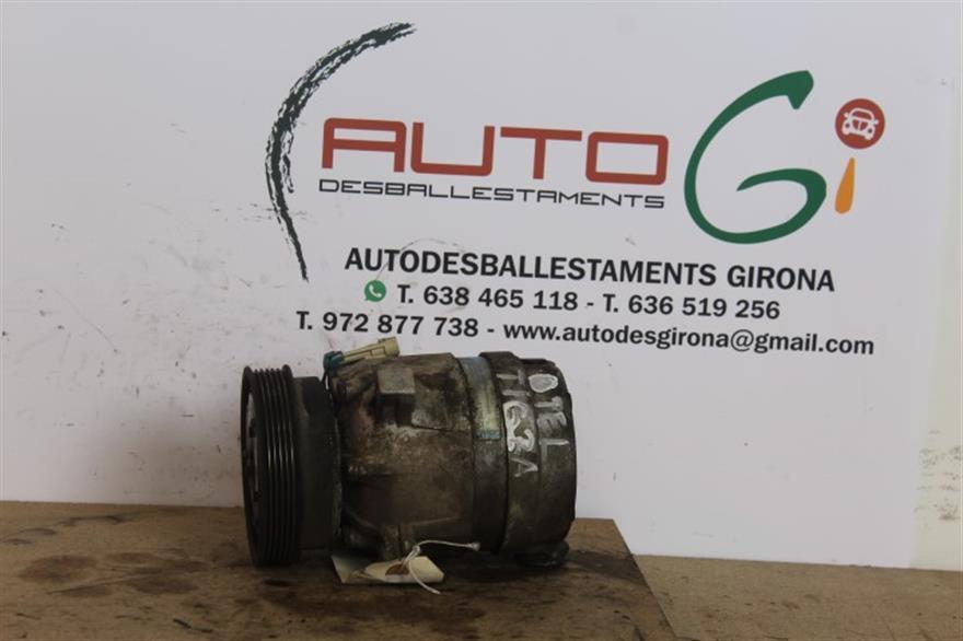 RECAMBIO para Opel Tigra 1.4 G TIGRA-A 16VÀL. 66Kw (1994)