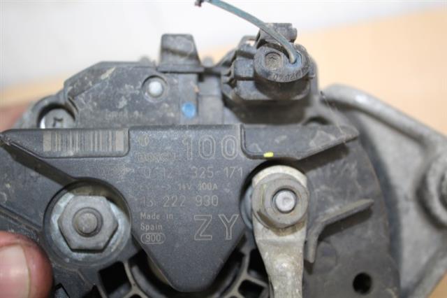 RECAMBIO para Opel Corsa 1.4 G 3P CORSA D 66Kw (2006)