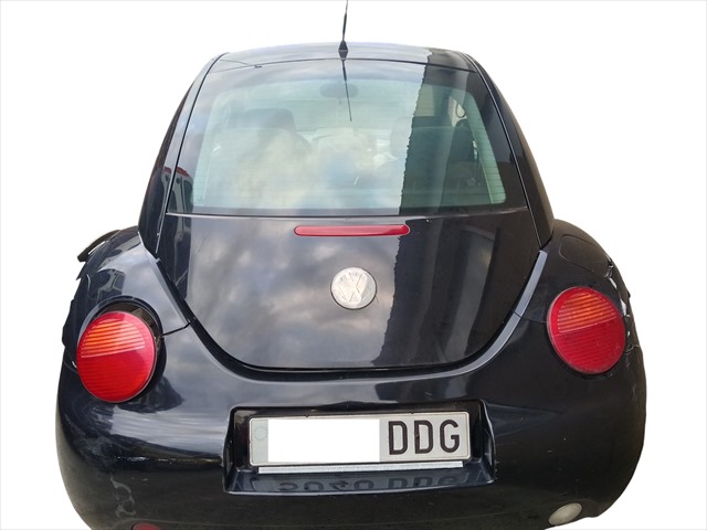 Volkswagen New Beetle 1.9 TDI ATD (2004)