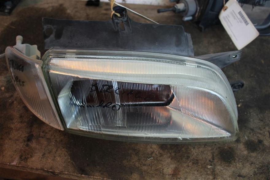 RECAMBIO para Citroen Berlingo 1.9 D 51Kw (1997)