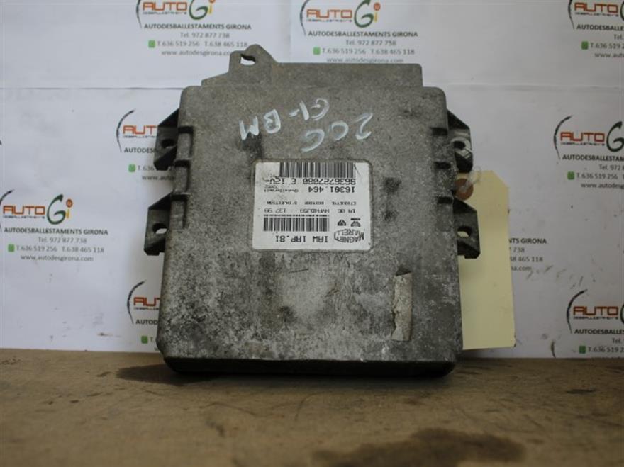 RECAMBIO para Peugeot 206 1.4 G (1999)