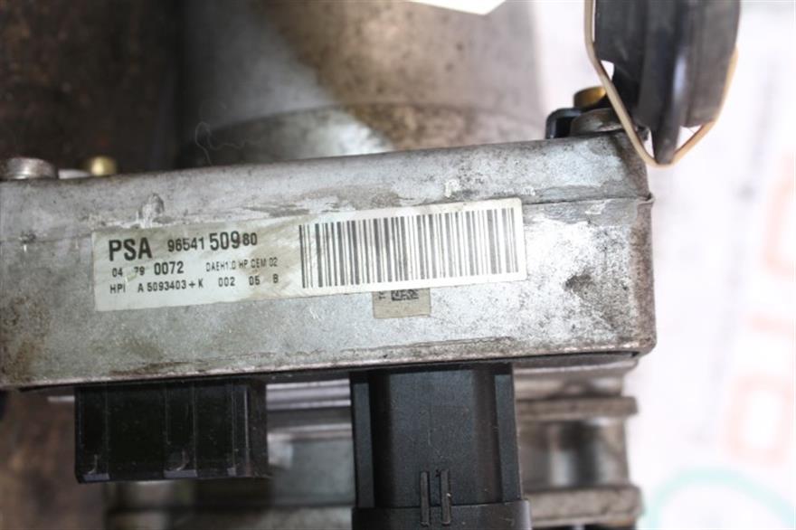 RECAMBIO para Peugeot 307 2.0 HDI 307 SW 100Kw (2004)