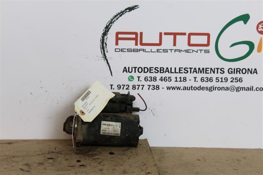 RECAMBIO para Seat Ibiza 1.4 G IBIZA 6K (2001)