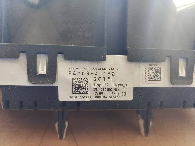 RECAMBIO para Kia Cee-d 1.4 G 3P 73Kw (2013)