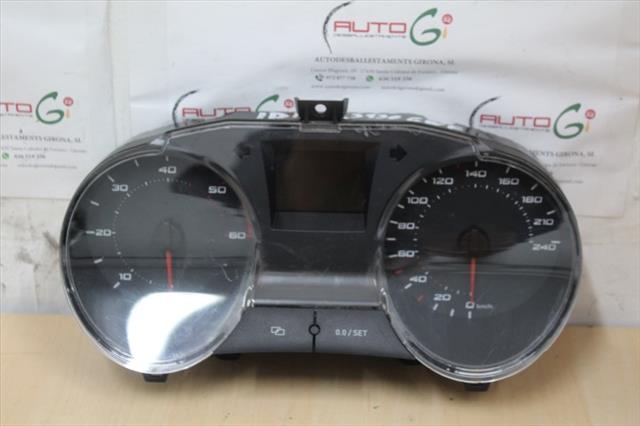 RECAMBIO para Seat Ibiza 1.4 TDI IBIZA 6J 59Kw (2010)