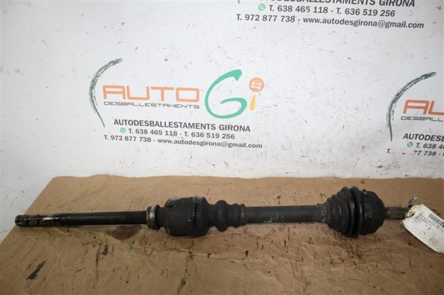 RECAMBIO para Citroen Xsara 1.9 TD 66Kw (1998)