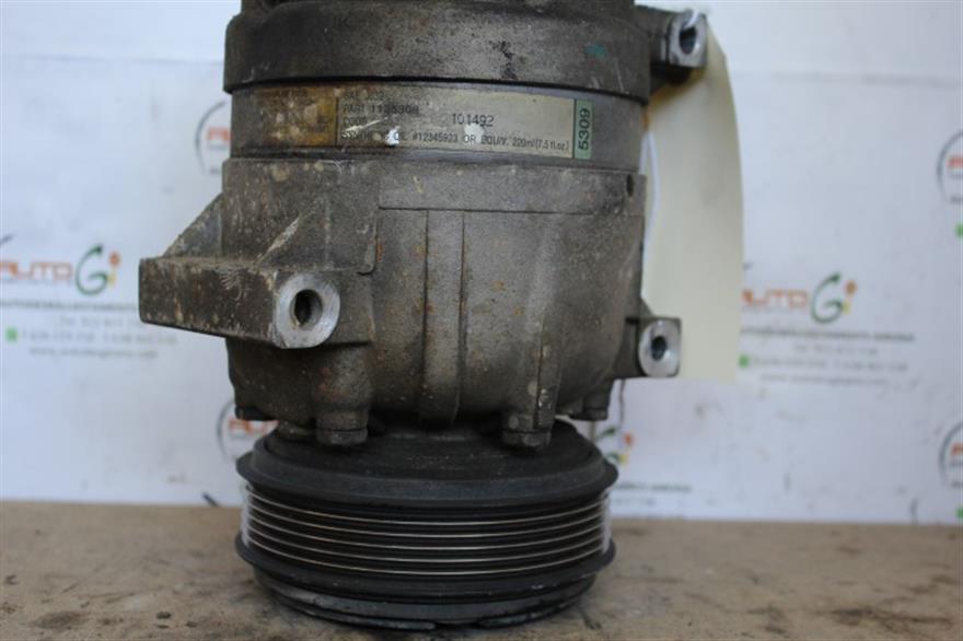 RECAMBIO para Renault Megane 1.9 DTI 73Kw (2000)