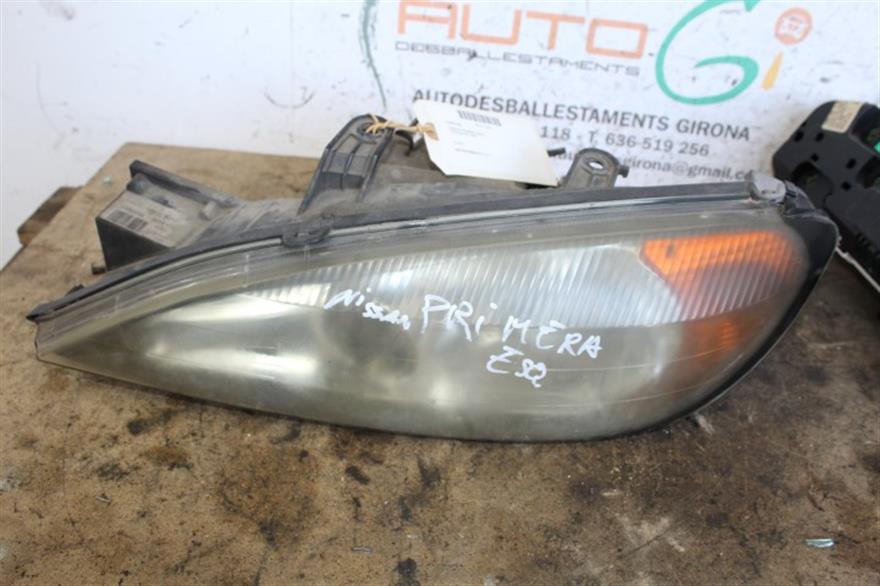 RECAMBIO para Nissan Primera 1.6 G 73Kw (2000)