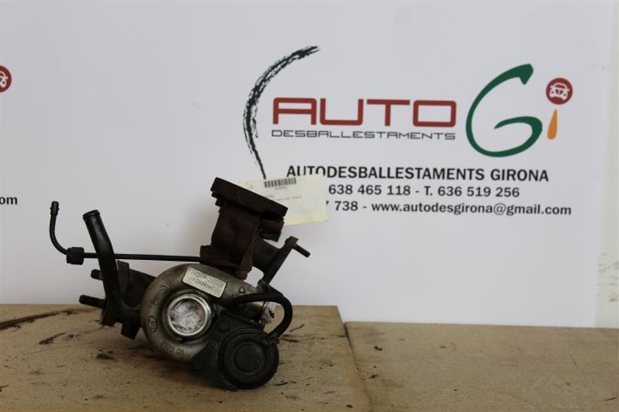 RECAMBIO para Kia Carens 2.0 CRDI 82,50Kw (2004)