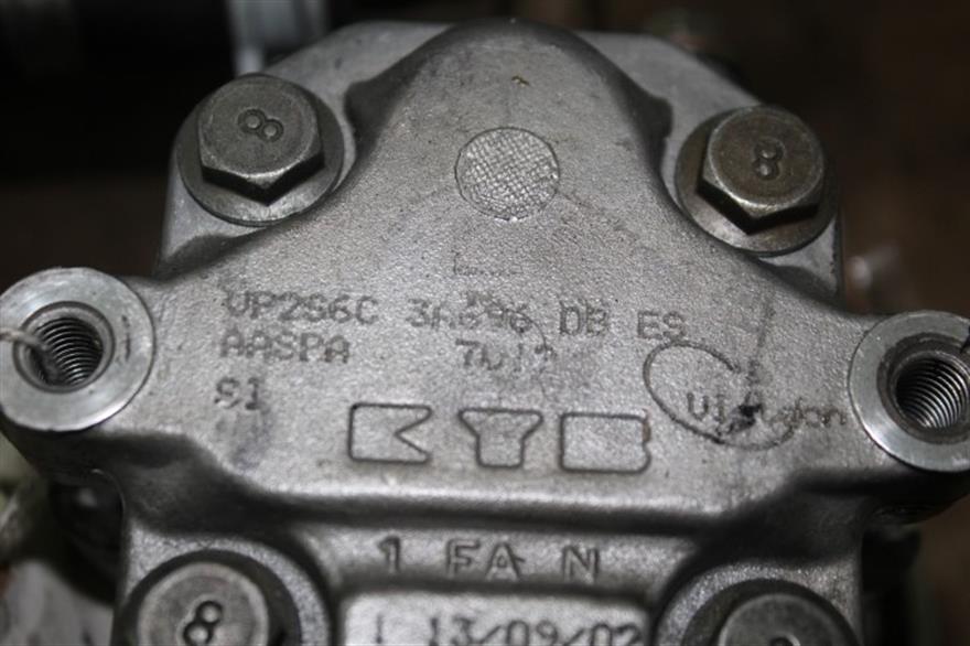RECAMBIO para Ford Fusion 1.4 TDCI (2002)