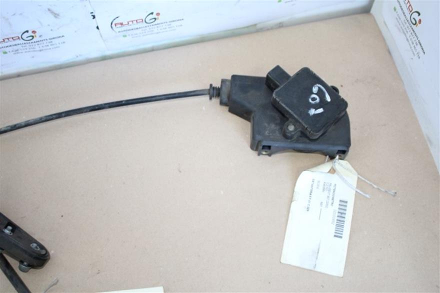 RECAMBIO para Peugeot 607 2.2 HDI (2002)