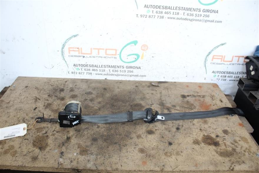 RECAMBIO para Renault Clio 1.5 DCI 48Kw (2004)