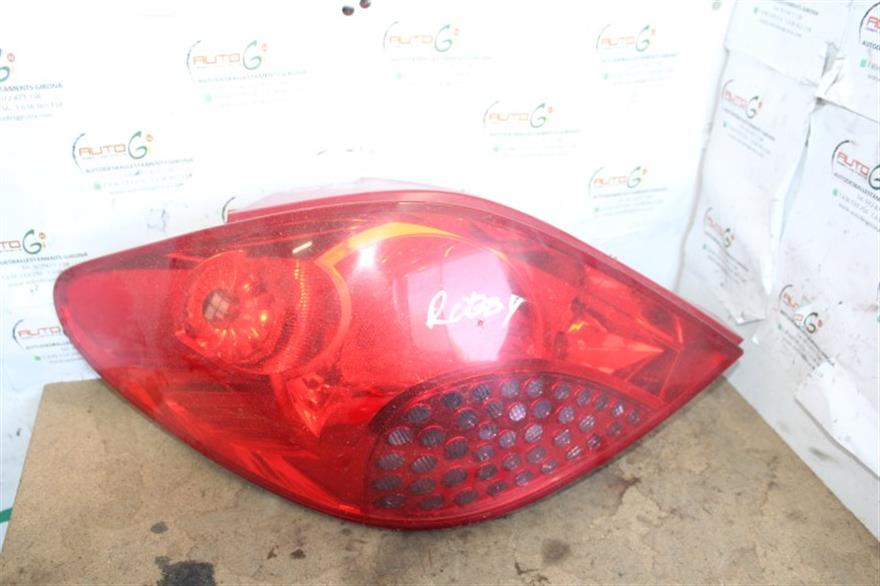 RECAMBIO para Peugeot 207 1.6 HDI (2009)