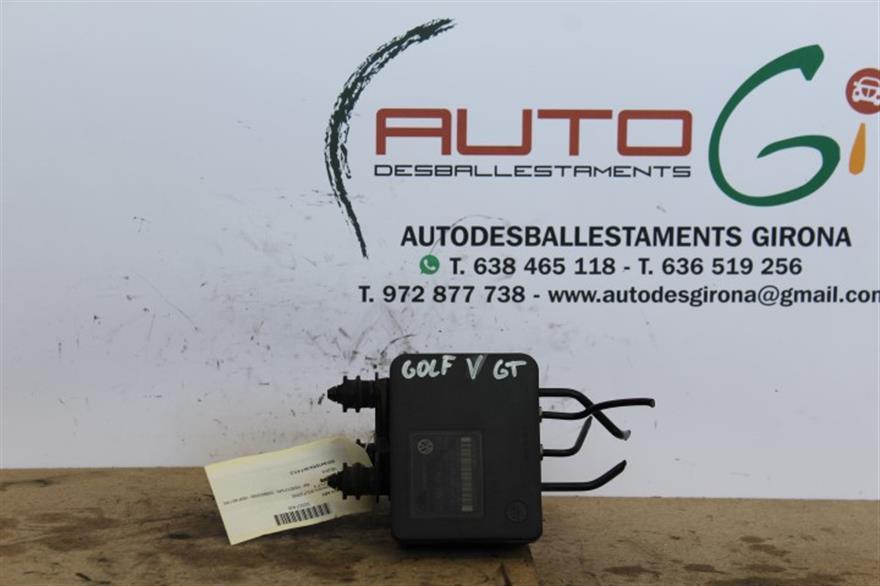 RECAMBIO para Volkswagen Golf 1.9 TDI GOLF V 77Kw (2008)