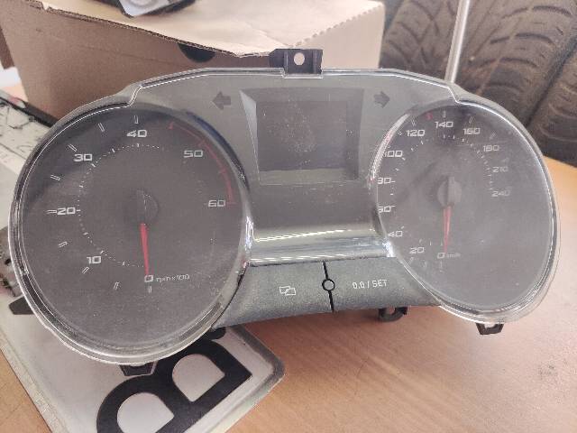 RECAMBIO para Seat Ibiza 1.9 TDI IBIZA 6J FINAL PATI 77Kw (2009)