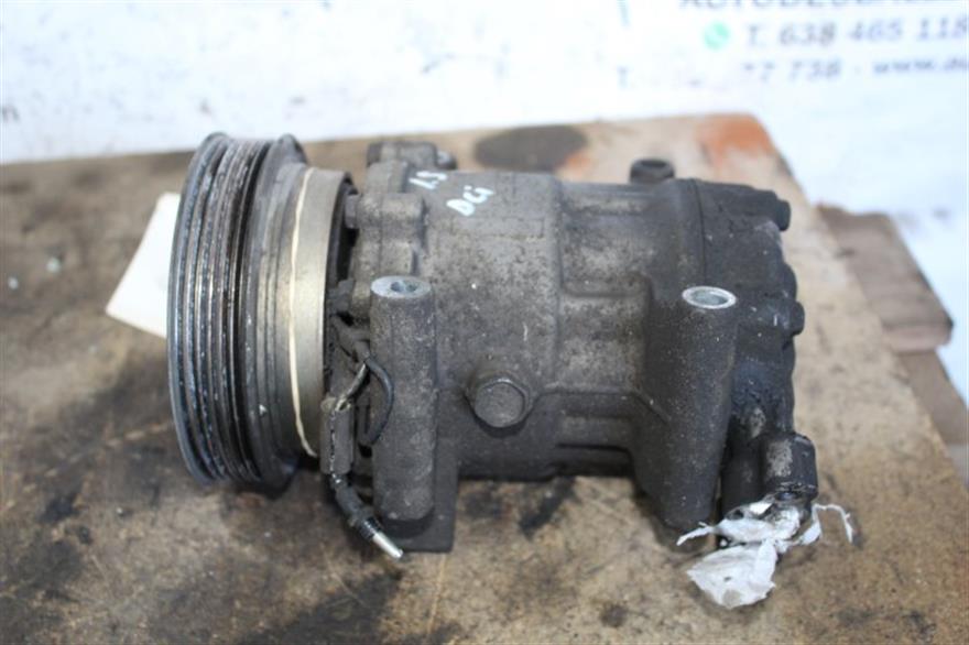 RECAMBIO para Renault Clio 1.5 DCI 45Kw (2007)