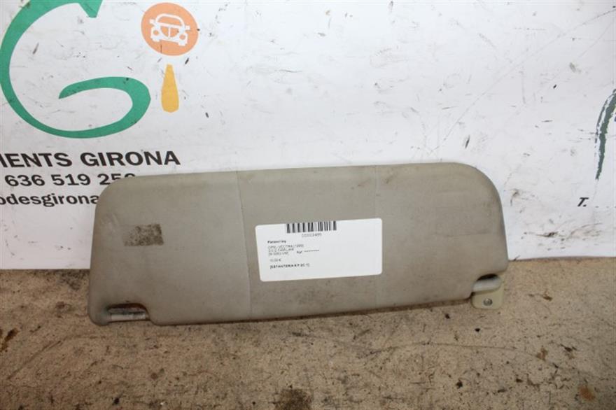 RECAMBIO para Opel Vectra Familiar 2.0 DTI (1999)