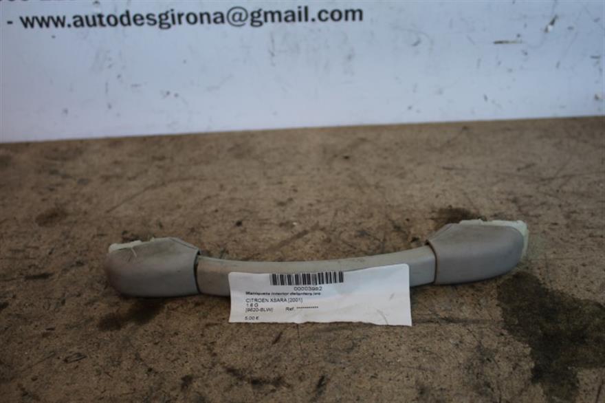 RECAMBIO para Citroen Xsara 1.6 G 80Kw (2001)
